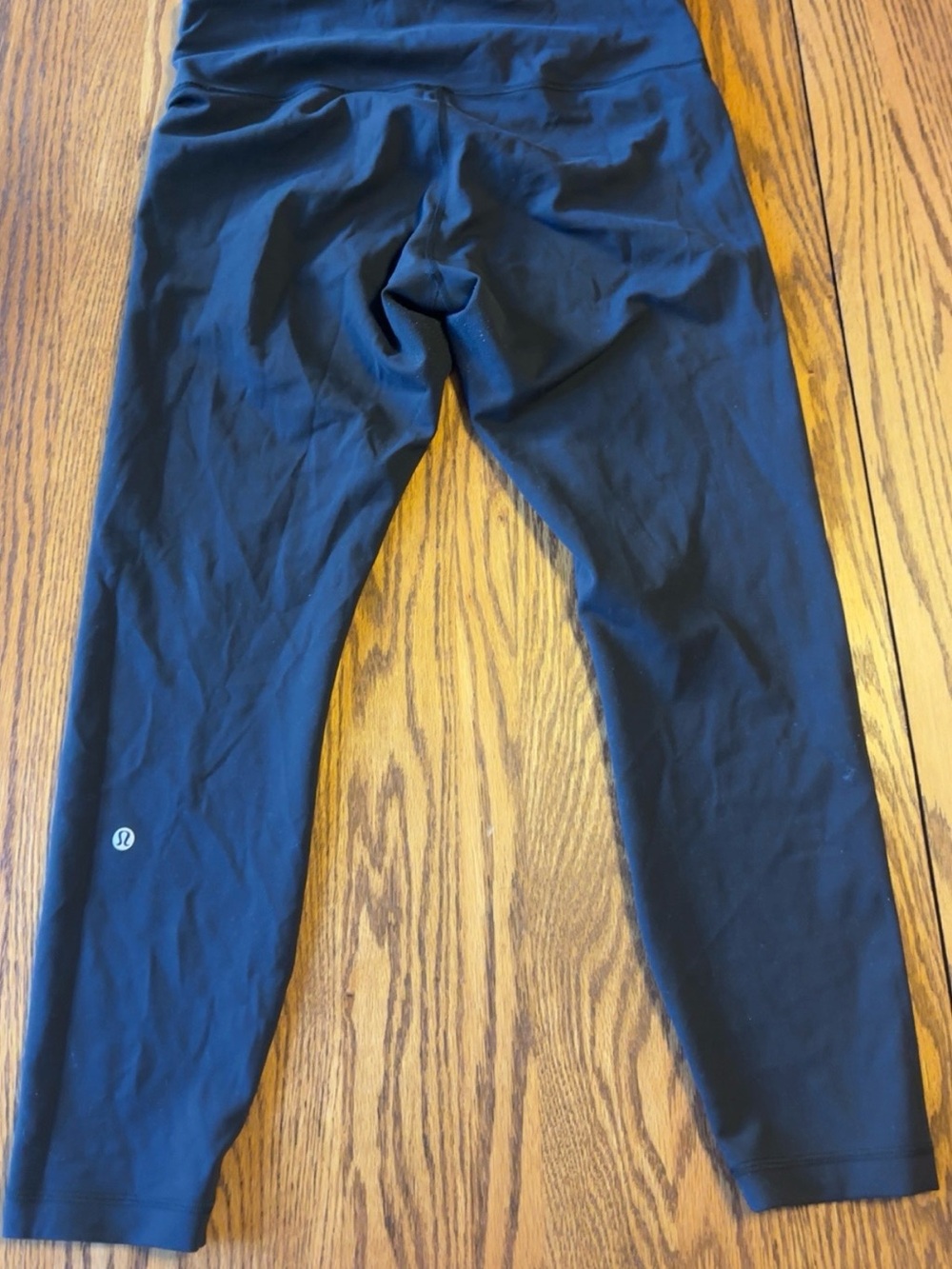 lululemon athletica Black High-Rise Leggings - Picture 2 of 3